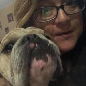 Meet your Posher, Krystal